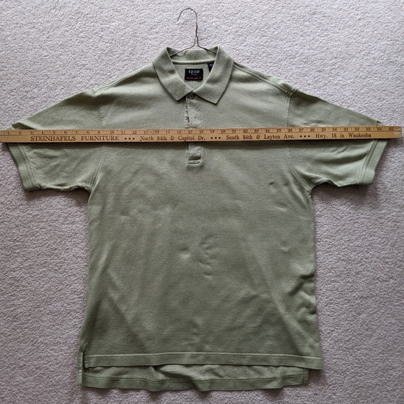Izod Polo shirt - Picture 7 of 7